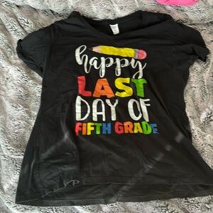 Happy Last Day of Fifth Grade
